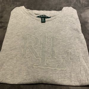 Ralph Lauren long sleeve top